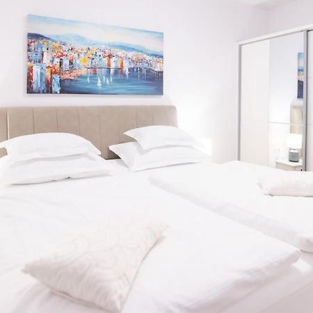 Apartment Tokic Split Extérieur photo