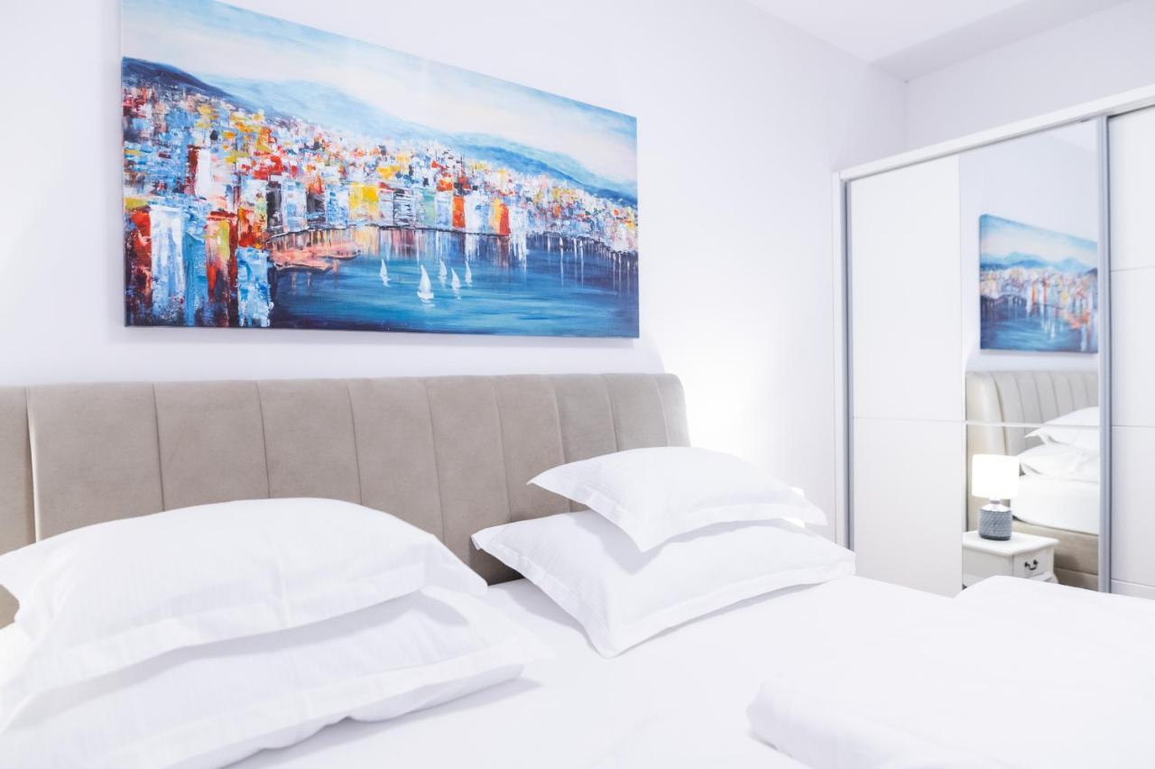 Apartment Tokic Split Extérieur photo