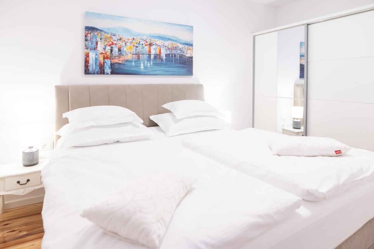 Apartment Tokic Split Extérieur photo