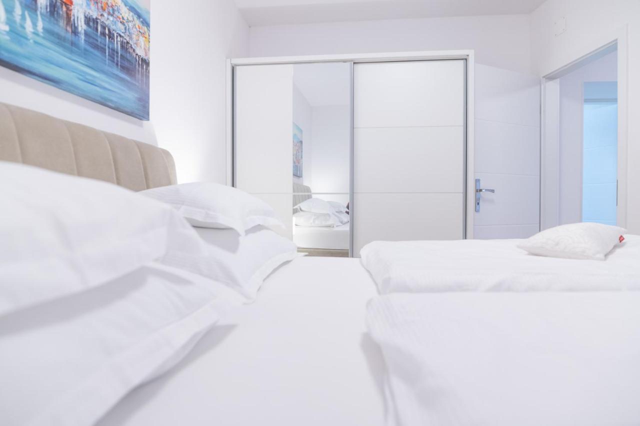 Apartment Tokic Split Extérieur photo