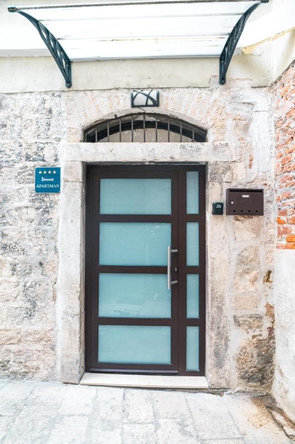 Apartment Tokic Split Extérieur photo