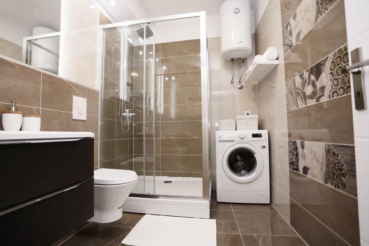 Apartment Tokic Split Extérieur photo