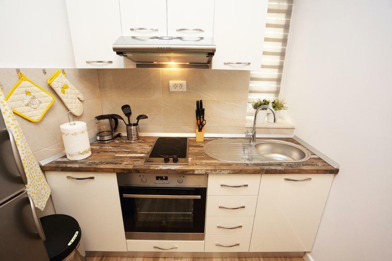 Apartment Tokic Split Extérieur photo
